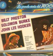 LP - Solomon Burke, John Lee Hooker a.o. - La Grande Storia Del Rock 6