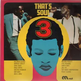 Solomon Burke - That's Soul 3