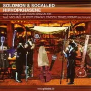 CD - SOLOMON & SOCALLED - HIPHOPKHASENE