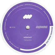 Solomun - Flying Pics