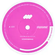 Solomun & H.O.S.H. - Oelkersallee EP