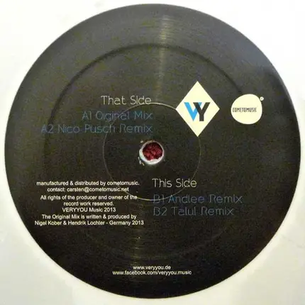 SoloWg - Self Control