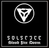 LP-Box - Solstice - Blood Fire Doom (5lp+7' Splatter Vinyl Box)