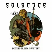 Solstice - Death's Crown Is.. -EP-
