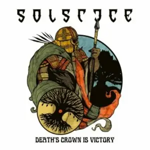Solstice - Death's Crown Is.. -EP-