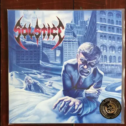 Solstice - The Sentencing