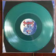 LP - Solstice - The Sentencing - Blue Vinyl + Poster , LTD ED