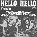 7inch Vinyl Single - Sopwith Camel - Hello Hello