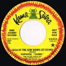 7inch Vinyl Single - Sopwith Camel - Saga Of The Low Down Let Down / The Great Morpheum - Promo