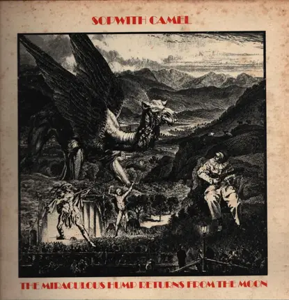 Sopwith Camel - The Miraculous Hump Returns from the Moon