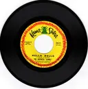 7inch Vinyl Single - Sopwith Camel - Hello Hello / Treadin'