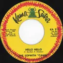7inch Vinyl Single - Sopwith Camel - Hello Hello / Treadin'