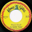7inch Vinyl Single - Sopwith Camel - Hello Hello / Treadin'