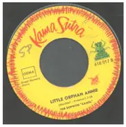 Sopwith Camel - Postcard From Jamaica / Little Orphan Annie