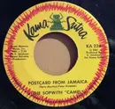 7inch Vinyl Single - Sopwith Camel - Postcard From Jamaica