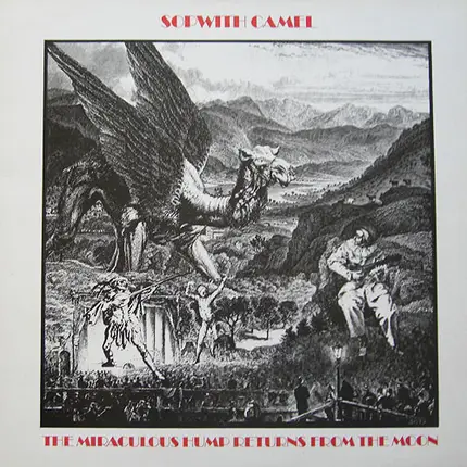 Sopwith Camel - The Miraculous Hump Returns from the Moon