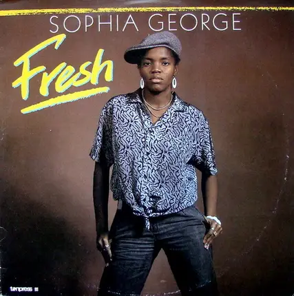 Sophia George - Fresh