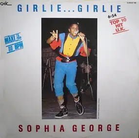 sophia george - Girlie Girlie / Girl Rush