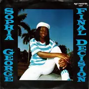 7inch Vinyl Single - Sophia George - Final Decision