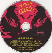 CD - Sophia George - Girlie Again