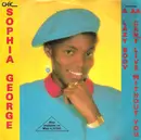 7inch Vinyl Single - Sophia George - Lazy Body / Can't Live Without You