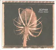 CD - Sophia - Fixed Water - digipak