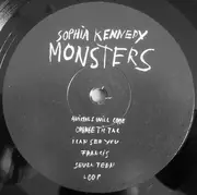 LP - Sophia Kennedy - Monsters - + Insert