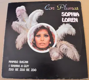 Sophia Loren - Con Plumas