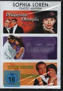 Sophia Loren / Cary Grant / Clark Gable a.o. - Prinzessin Olympia / Es begann in Neapel / Hausboot