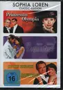 DVD-Box - Sophia Loren / Cary Grant / Clark Gable a.o. - Prinzessin Olympia / Es begann in Neapel / Hausboot - Still Sealed