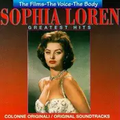 Sophia Loren - Greatest Hits: Films-The Voice-The Body