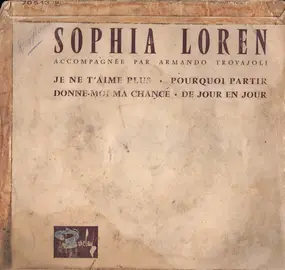 Sophia Loren - Je Ne T'aime Plus