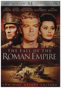 Sophia Loren - The Fall of the Roman Empire