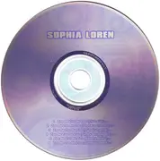 CD Single - Sophia Loren - Zoo Be Zoo Be Zoo