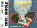 CD Single - Sophia, Ron Und Mammilein - Das Leben Mit Dir