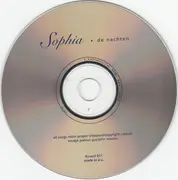 CD - Sophia - De Nachten