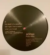 LP - Sophia - Fixed Water - Limited, Numbered