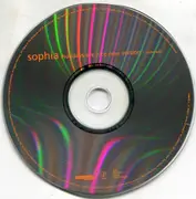 CD Single - Sophia - Holidays Are Nice (New Version) - Cardboard Sleeve