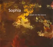 CD - Sophia - People Are Like Seasons - Digipack
