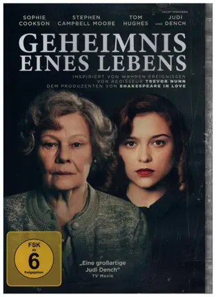 Sophie Cookson / Judi Dench a.o. - Geheimnis eines Lebens / Red Joan