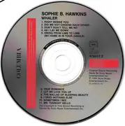 CD - Sophie B. Hawkins - Whaler