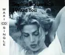 CD Single - Sophie B. Hawkins - I want you
