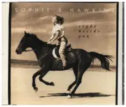 CD Single - Sophie B. Hawkins - Right beside you