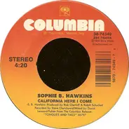 Sophie B. Hawkins - California Here I Come