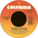 7inch Vinyl Single - Sophie B. Hawkins - California Here I Come