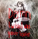 12inch Vinyl Single - Sophie B. Hawkins - Damn I Wish I Was Your Lover