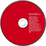 CD Single - Sophie Ellis-Bextor - Music Gets The Best Of Me