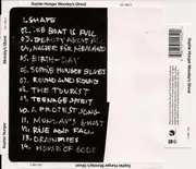 CD - Sophie Hunger - Monday's Ghost - Super Jewel Box