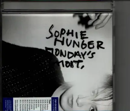 Sophie Hunger - Monday's Ghost