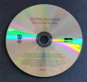 CD - Sophie Hunger - Halluzinationen - Promo